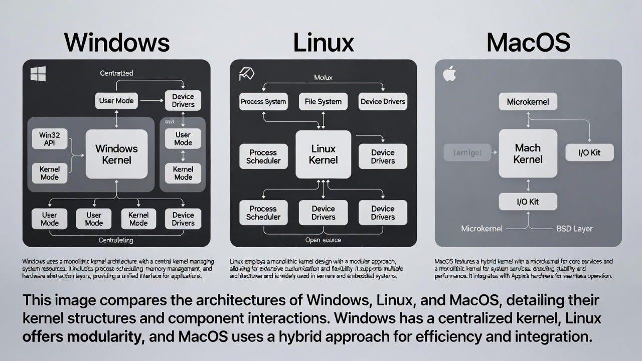 Federal Linux