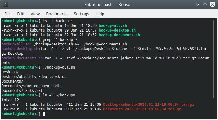 Federal Linux