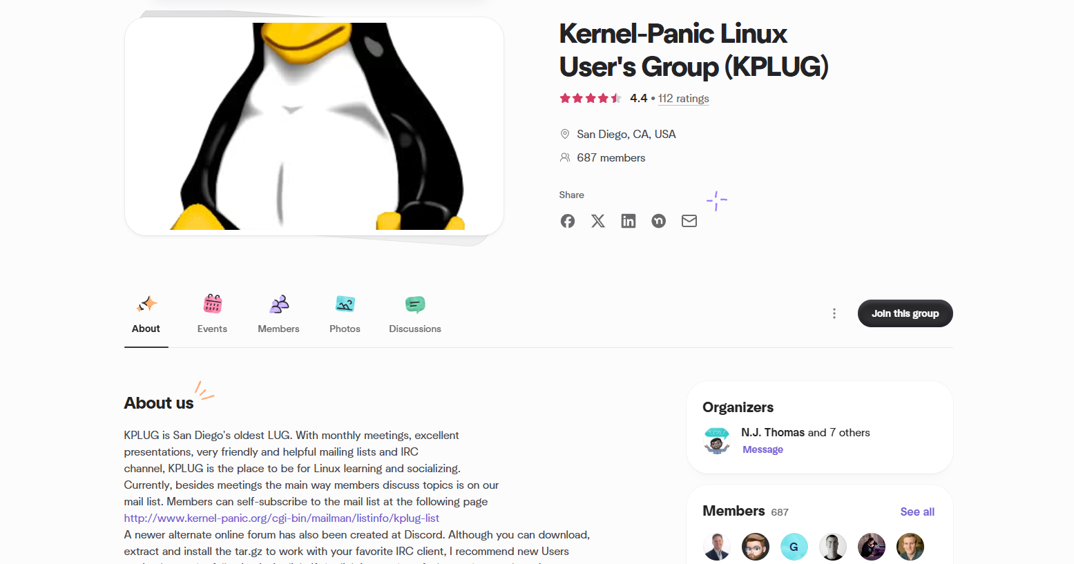Federal Linux